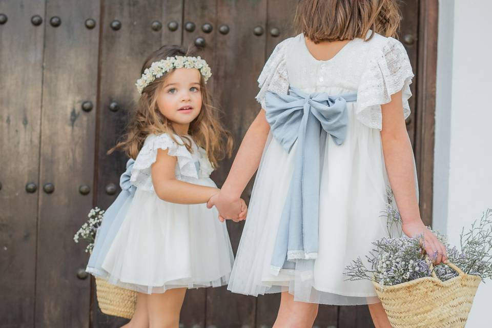 Boutique hot sale infantil vestidos