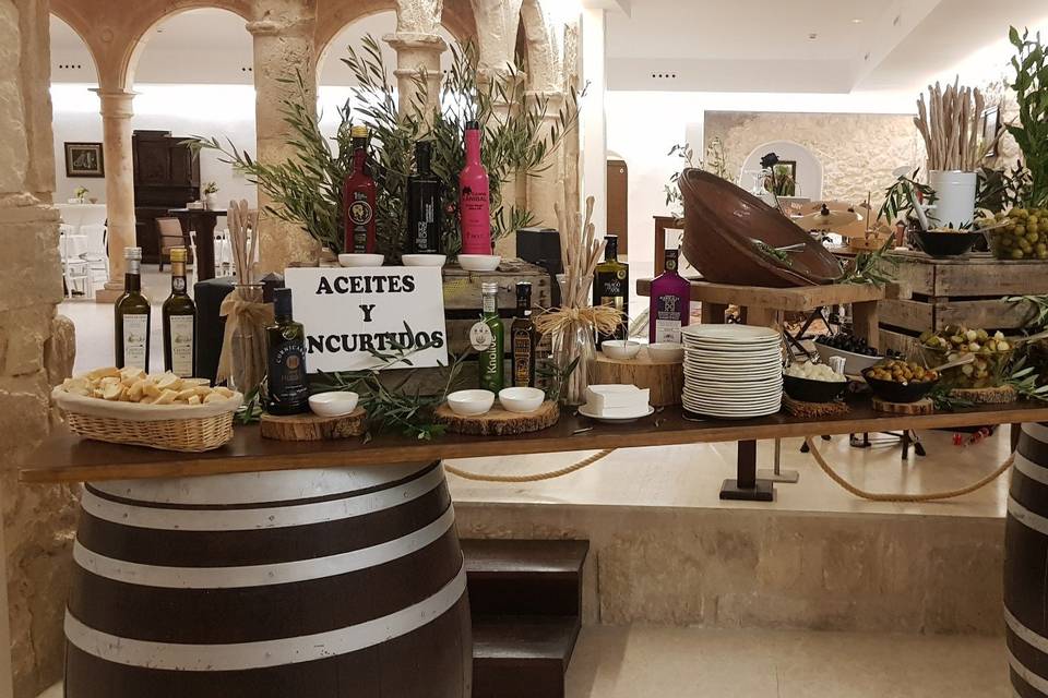 Rincones del cóctel