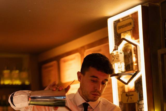 Bartender