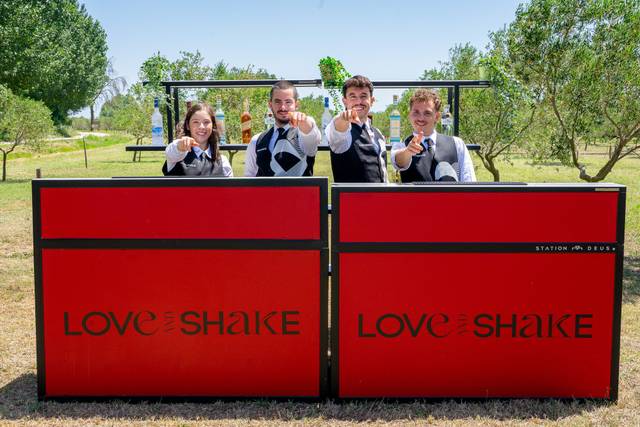 Love and Shake