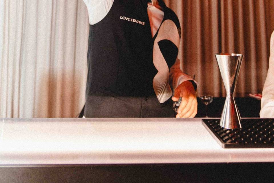 Love and Shake