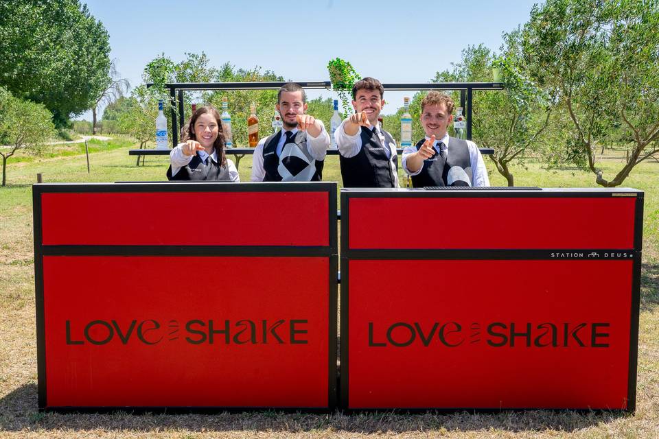 Love and Shake