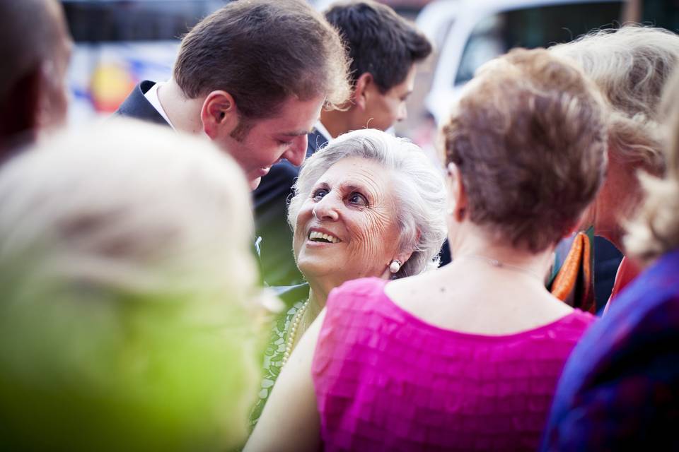 Reportaje de boda