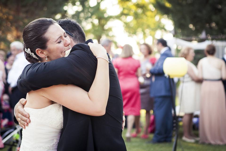 Reportaje de boda