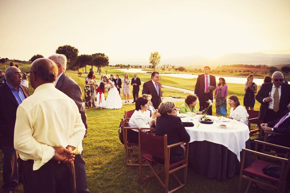 Reportaje de boda