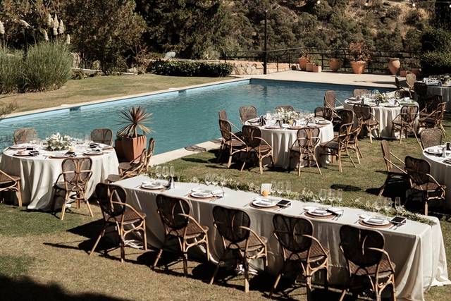 Zona Piscina