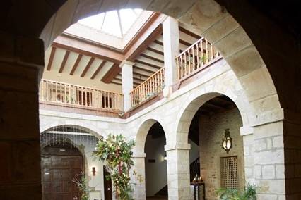Convento Hotel San Roque
