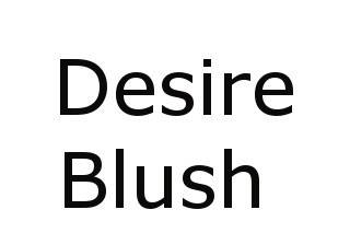 Desire Blush
