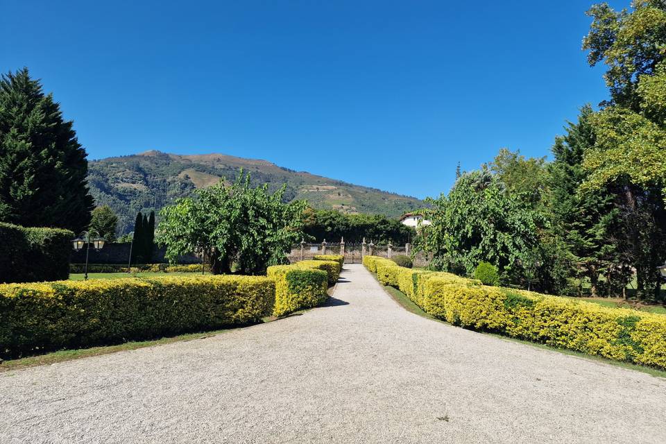 Entrada principal
