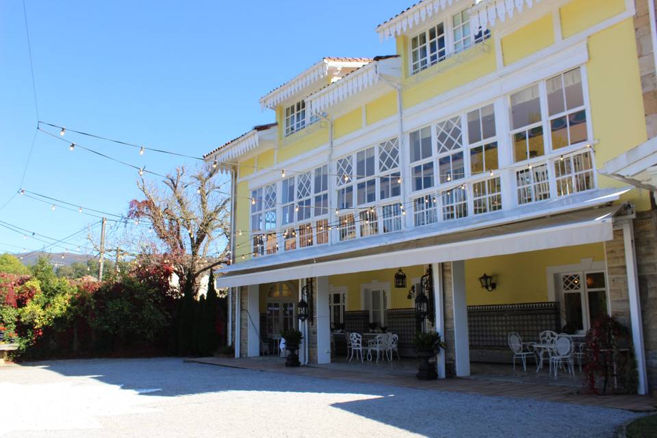Fachada