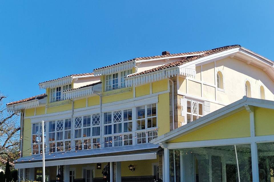 Fachada exterior