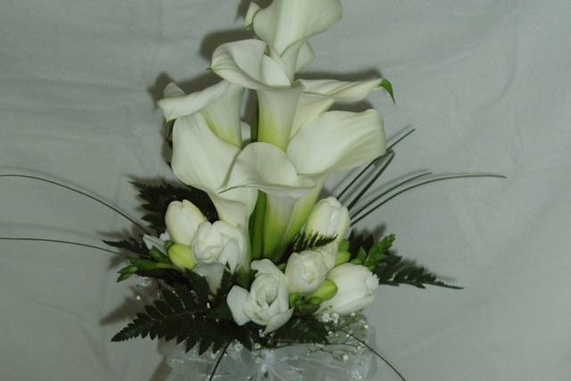 Bouquet de calas