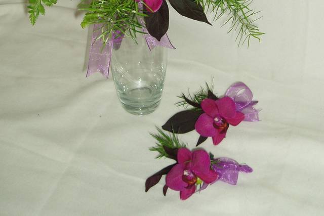 Bouquet africano