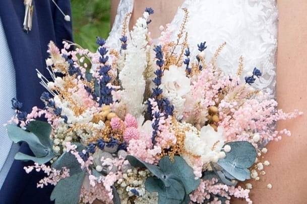 Bouquet preservado