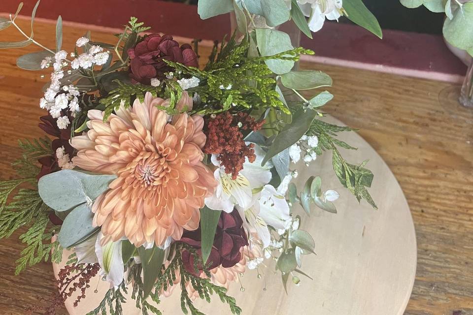 Bodas otoñales
