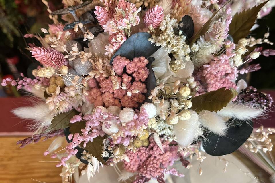 Bouquet preservados
