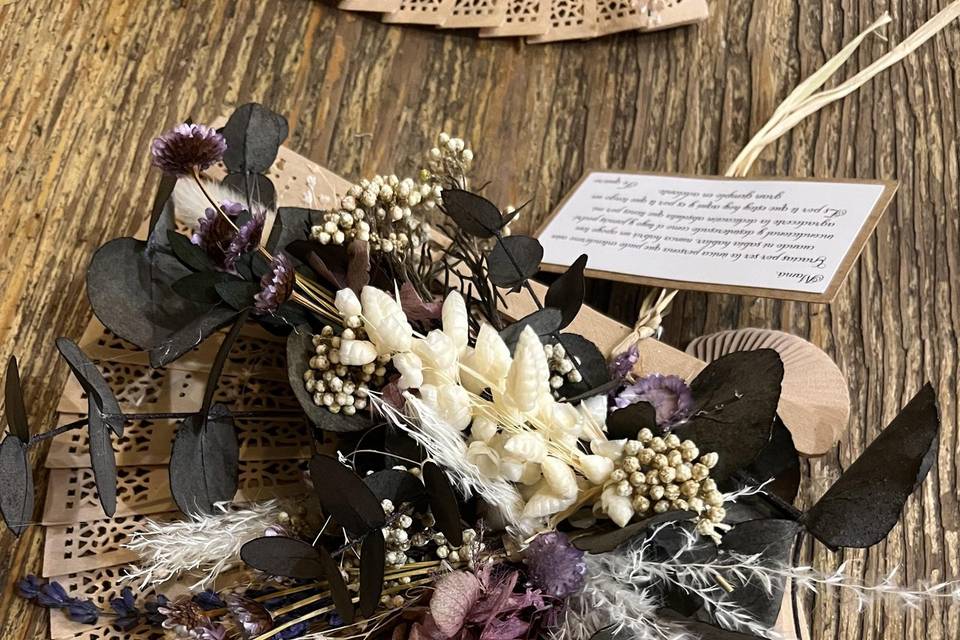 Detalles madrinas