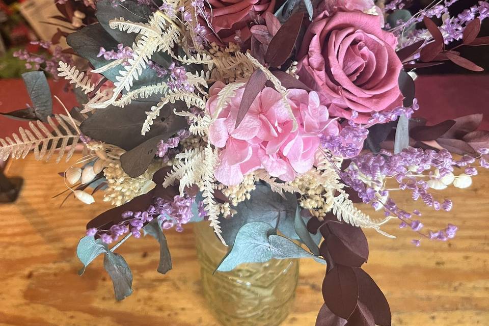Bouquet preservado