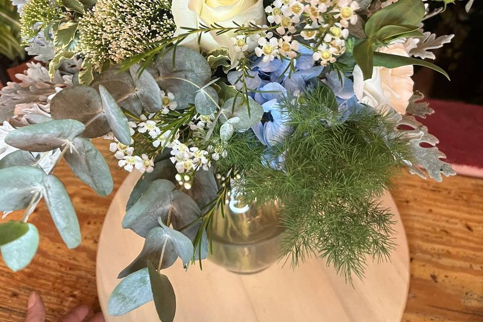 Bouquet mixto