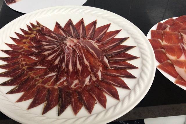 Jamón de calidad