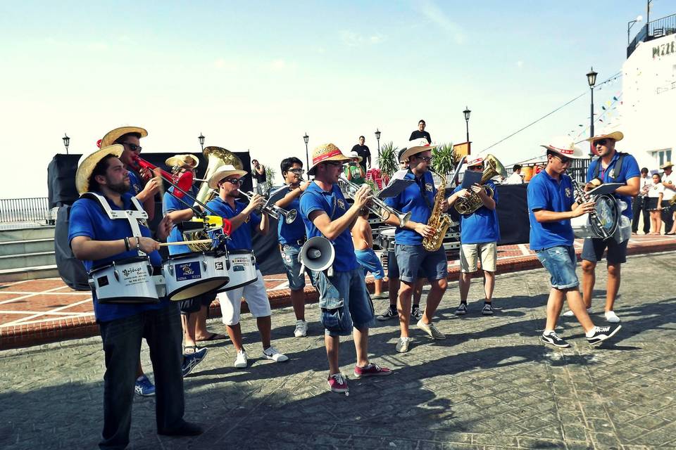 Charanga La Blue Band