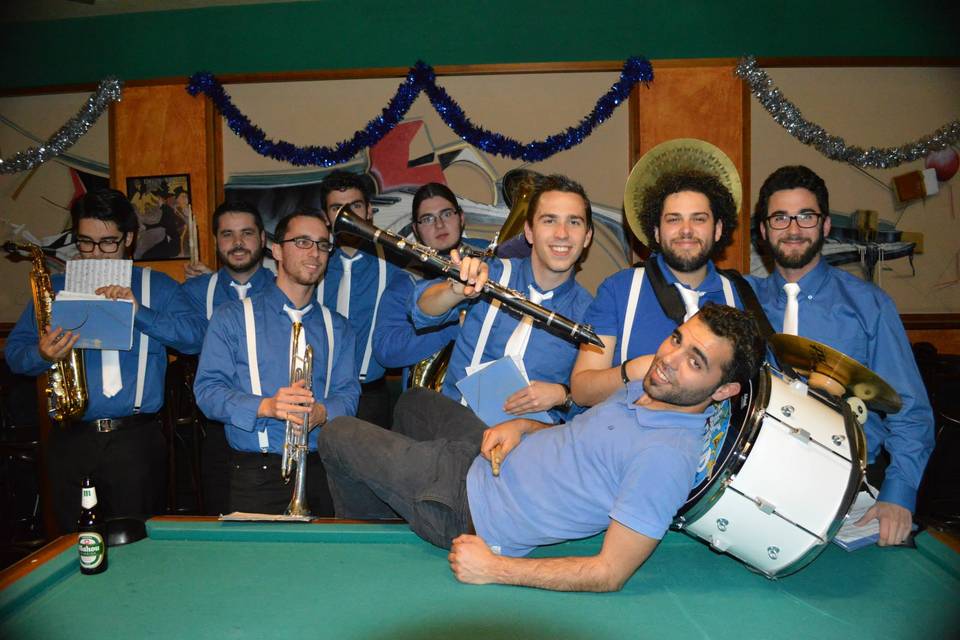 Charanga La Blue Band