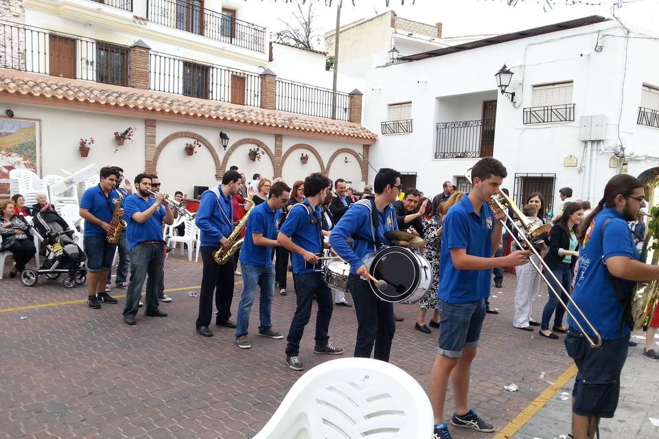 Charanga La Blue Band