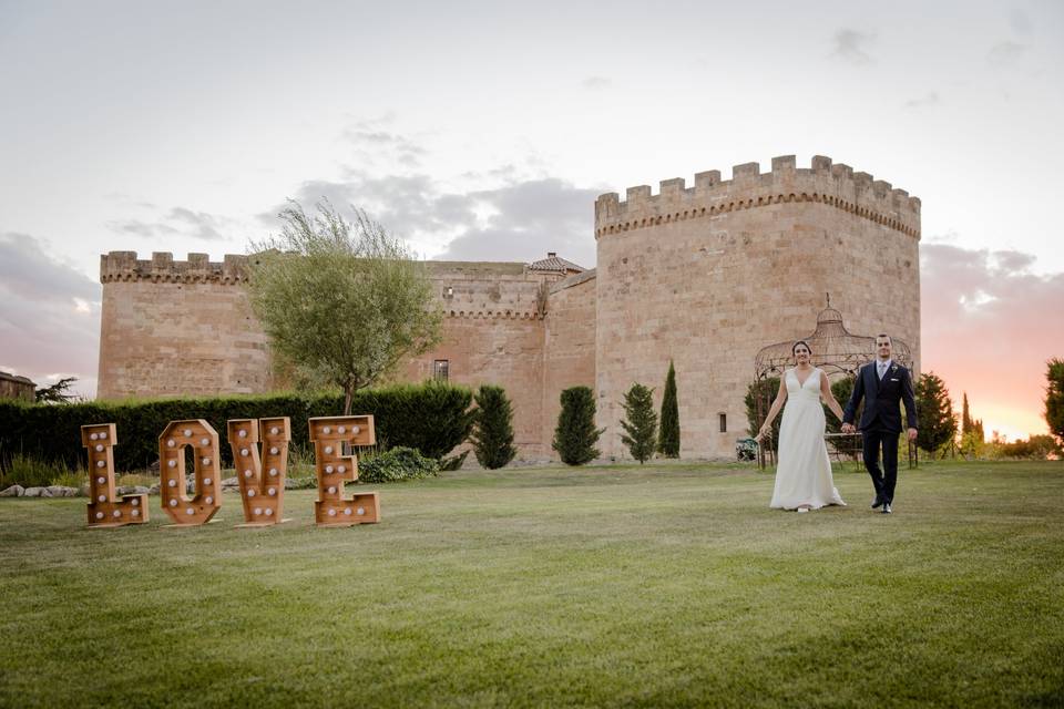 Castillo del Buen Amor