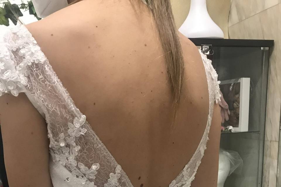 Vestido de novia