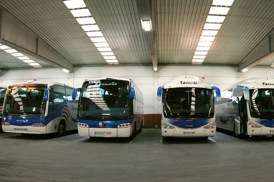 Autobuses Donato
