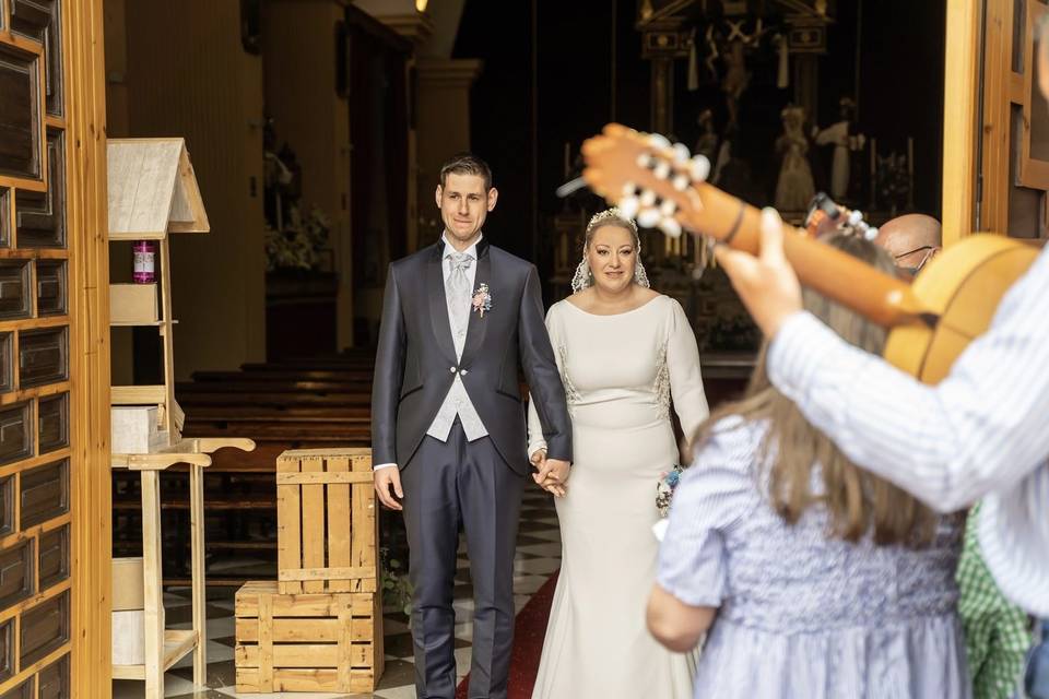 Ana & Manolo