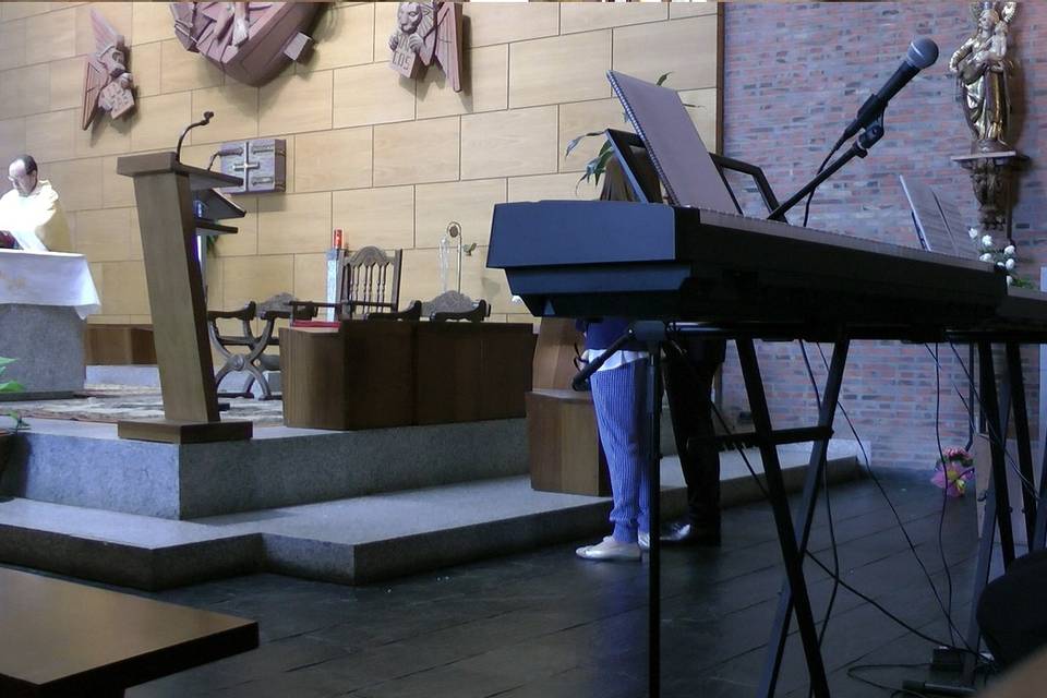 Música en ceremonia