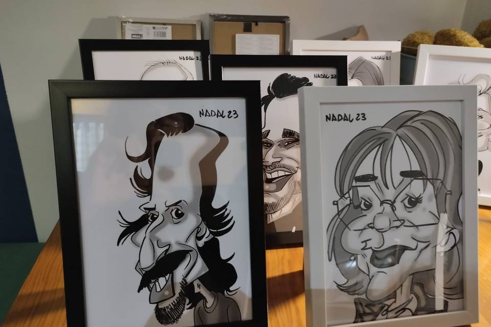 Encargo mesillas bodas