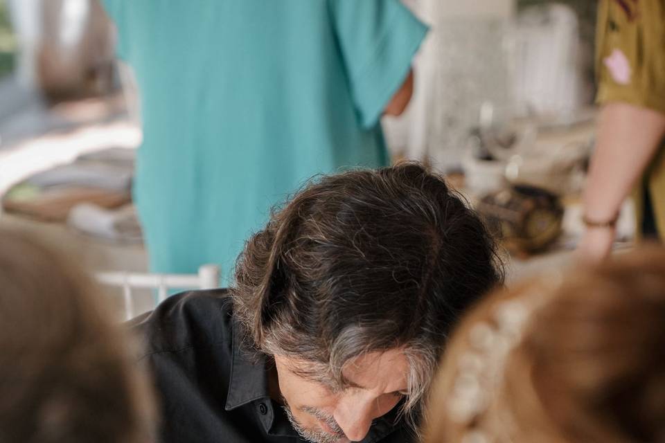 El autor