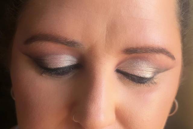 Maquillaje novia