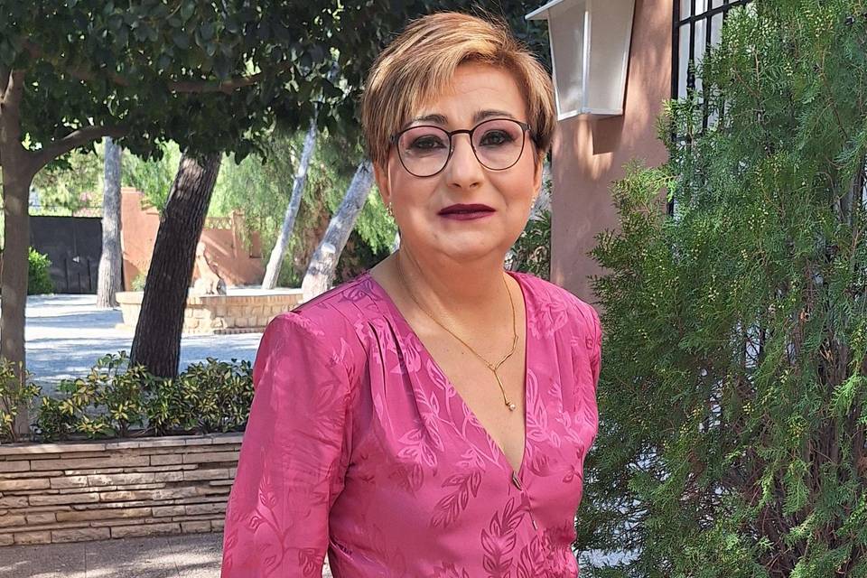 Tia del novio