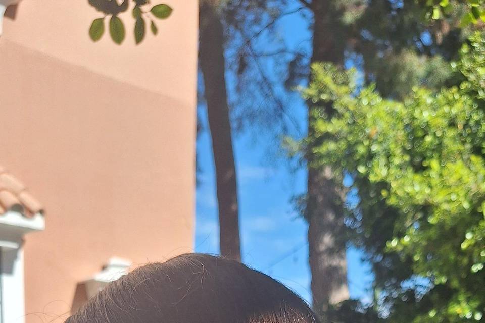 Prima del novio
