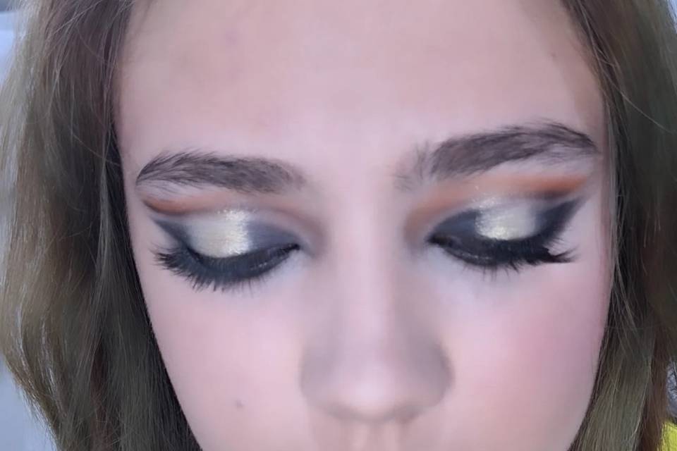 Maquillaje de MyC