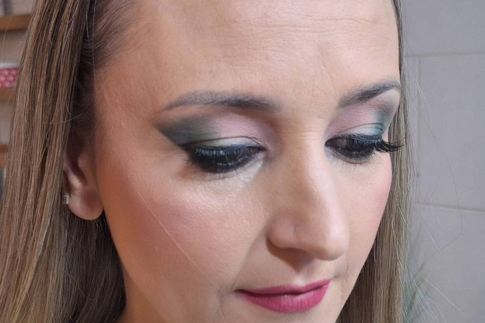 Maquillaje para boda