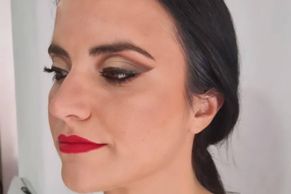 Maquillaje fiesta