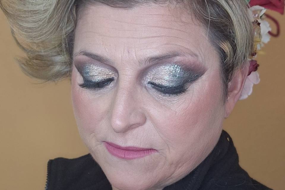 Maquillaje fiesta