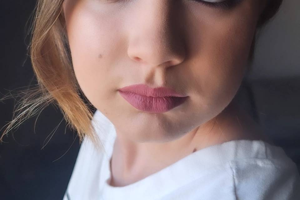 Maquillaje invitada