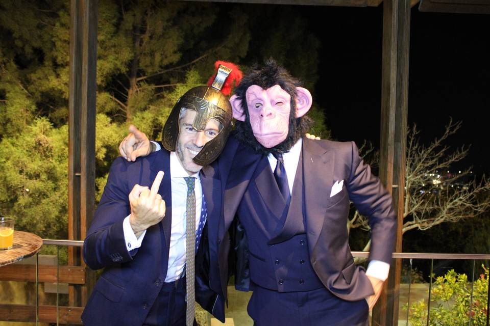 Boda Irene