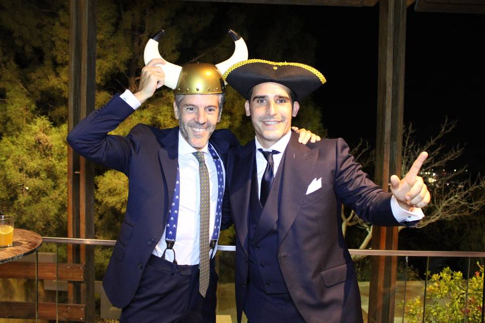 Boda Irene
