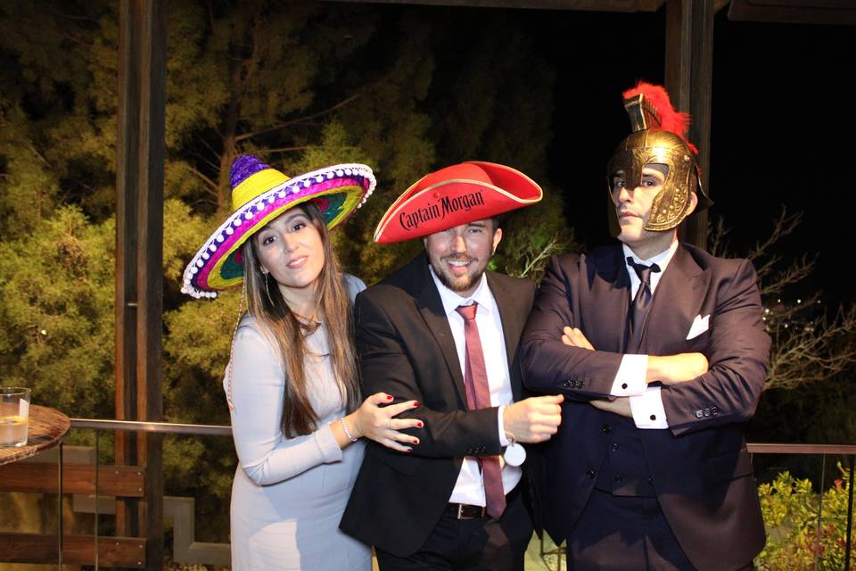 Boda Irene
