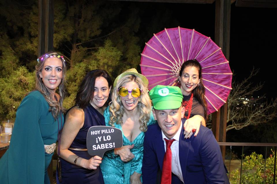 Boda Irene