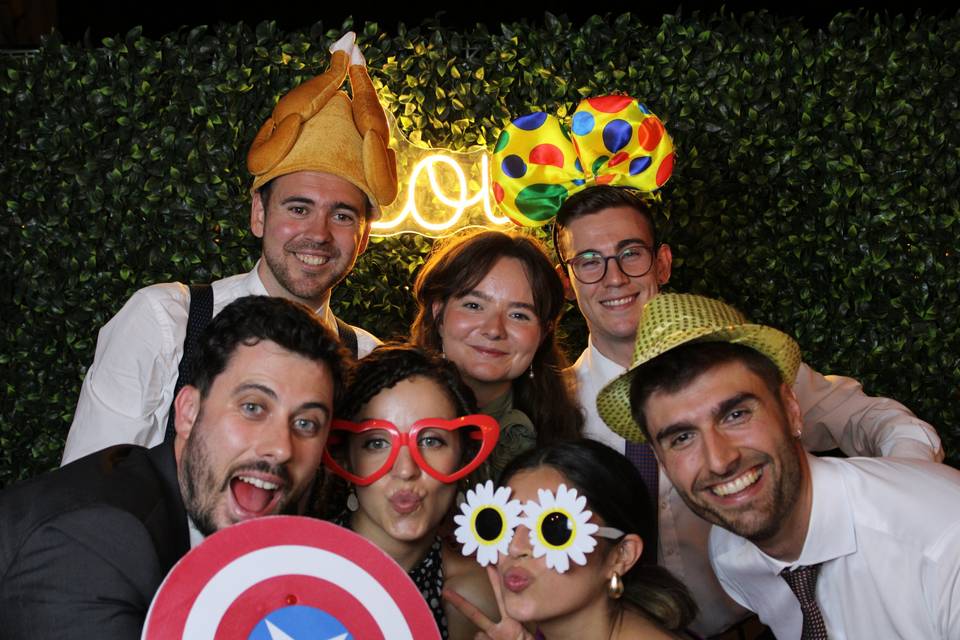 Boda 28/06/2025