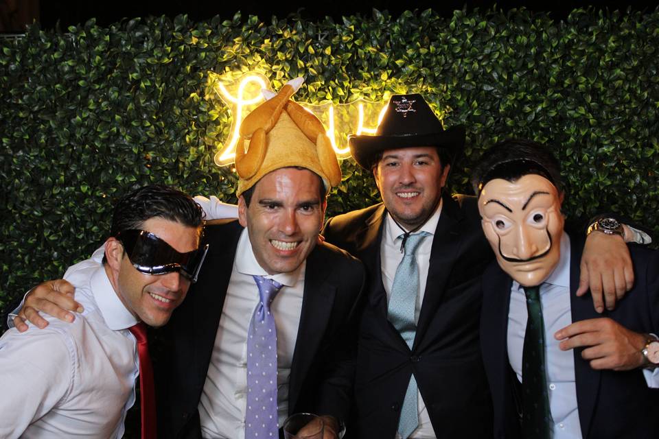 Boda 28/06/2025
