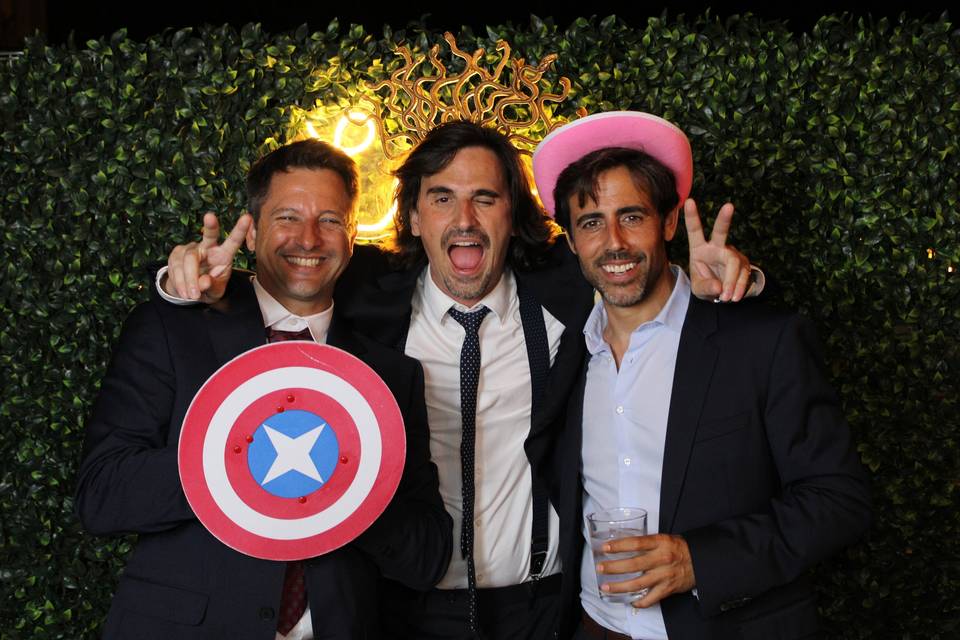 Boda 28/06/2025