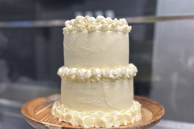 Tarta 2 pisos